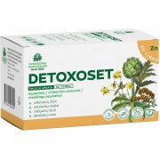 Kepenims, virškinimo sistemai Žolelių arbata ŠVF DETOXOSET, 2 g, 20 vnt. | Mano Vaistinė Kepenims, virškinimo sistemai Žolelių arbata ŠVF DETOXOSET, 2 g, 20 vnt. | Mano Vaistinė