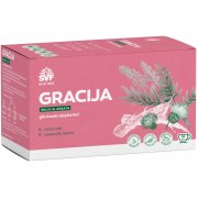 Arbatos ir vaistažolės Gracija, žolelių arbata 2g N20 ŠVF/AC | Mano Vaistinė Arbatos ir vaistažolės Gracija, žolelių arbata 2g N20 ŠVF/AC | Mano Vaistinė