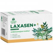 Arbatos ir vaistažolės virškinimui Laxasen Plus žolelių arbata, 1.5 g, N20 | Mano Vaistinė Arbatos ir vaistažolės virškinimui Laxasen Plus žolelių arbata, 1.5 g, N20 | Mano Vaistinė