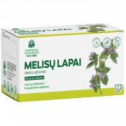 Melisų lapai 1,5g N24 (AC) | Mano Vaistinė Melisų lapai 1,5g N24 (AC) | Mano Vaistinė