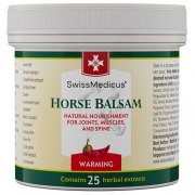 Šildanti medicininė priemonė Šildantis arklių balzamas SWISSMEDICUS, 250 ml | Mano Vaistinė Šildanti medicininė priemonė Šildantis arklių balzamas SWISSMEDICUS, 250 ml | Mano Vaistinė