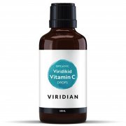 Vitamino C lašai VIRIDIAN VIRIDIKID, 50 ml | Mano Vaistinė Vitamino C lašai VIRIDIAN VIRIDIKID, 50 ml | Mano Vaistinė