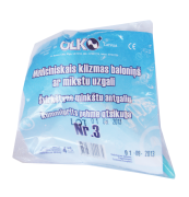 Medicininė švirkštynė Olko medicininė švirkštynė minkštu antgaliu Nr. 3, N1 | Mano Vaistinė Medicininė švirkštynė Olko medicininė švirkštynė minkštu antgaliu Nr. 3, N1 | Mano Vaistinė