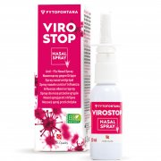 Apsauginis barjeras nuo virusų Nosies purškalas apsaugai nuo gripo FYTOFONTANA VIROSTOP, 20 ml | Mano Vaistinė Apsauginis barjeras nuo virusų Nosies purškalas apsaugai nuo gripo FYTOFONTANA VIROSTOP, 20 ml | Mano Vaistinė