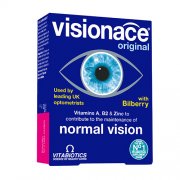 Supplements for eyes Visionace Tablets, N30 | Mano Vaistinė Supplements for eyes Visionace Tablets, N30 | Mano Vaistinė