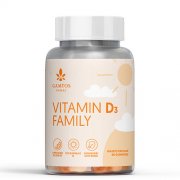 Imunitetui VITAMINAS D3 FAMILY, 60 guminukų | Mano Vaistinė Imunitetui VITAMINAS D3 FAMILY, 60 guminukų | Mano Vaistinė