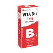 Multivitaminai Vita B12 1000mcg tab. N30 | Mano Vaistinė Multivitaminai Vita B12 1000mcg tab. N30 | Mano Vaistinė