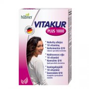Maisto papildas moterims Vitakur Plus kapsulės, N30 | Mano Vaistinė Maisto papildas moterims Vitakur Plus kapsulės, N30 | Mano Vaistinė