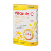 Vitamin C PRO forte, 30 kramtomų tablečių | Mano Vaistinė Vitamin C PRO forte, 30 kramtomų tablečių | Mano Vaistinė
