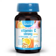 Dietmed Vitaminas C Strong 1000mg tabletės N60 | Mano Vaistinė Dietmed Vitaminas C Strong 1000mg tabletės N60 | Mano Vaistinė