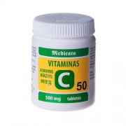 Maisto papildas imunitetui, vitaminas C Askorbo rūgšties MDF 500 mg tabletės, N50  | Mano Vaistinė Maisto papildas imunitetui, vitaminas C Askorbo rūgšties MDF 500 mg tabletės, N50  | Mano Vaistinė