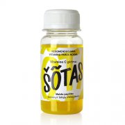 Vitamino C gėrimas ŠOTAS, imbierų ir žaliųjų citrinų skonio, 50ml | Mano Vaistinė Vitamino C gėrimas ŠOTAS, imbierų ir žaliųjų citrinų skonio, 50ml | Mano Vaistinė