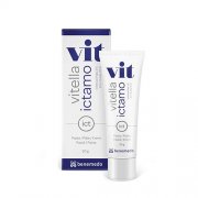 Veido priežiūros priemonė, kremas Vitella Ictamo kremas, 30 g | Mano Vaistinė Veido priežiūros priemonė, kremas Vitella Ictamo kremas, 30 g | Mano Vaistinė