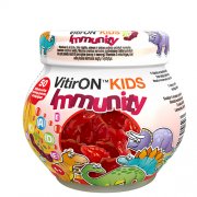 Maisto papildas VitirON Kids Immunity kramtomieji guminukai N50 | Mano Vaistinė Maisto papildas VitirON Kids Immunity kramtomieji guminukai N50 | Mano Vaistinė