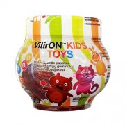Maisto papildas vaikams VitirON Kids Toys kramtomieji guminukai vaikams, N50 | Mano Vaistinė Maisto papildas vaikams VitirON Kids Toys kramtomieji guminukai vaikams, N50 | Mano Vaistinė