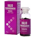 Antimikrobinis, dezinfekuojantis vaistas žaizdoms Kalio permanganatas Valentis, milteliai odos tirpalui, 10 g | Mano Vaistinė Antimikrobinis, dezinfekuojantis vaistas žaizdoms Kalio permanganatas Valentis, milteliai odos tirpalui, 10 g | Mano Vaistinė