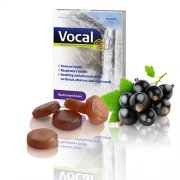 Kvėpavimui ir imuninei sistemai, VOCAL  juodųjų serbentų skonio, 24 pastilės | Mano Vaistinė Kvėpavimui ir imuninei sistemai, VOCAL  juodųjų serbentų skonio, 24 pastilės | Mano Vaistinė