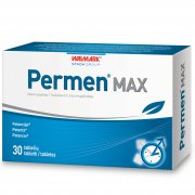 Vyrams PERMEN MAX, 30 tab. | Mano Vaistinė Vyrams PERMEN MAX, 30 tab. | Mano Vaistinė