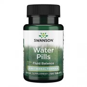 Maisto papildas svorio kontrolei, metimui, vandens kiekio palaikymui Water Pills SWANSON, 120 kapsulių | Mano Vaistinė Maisto papildas svorio kontrolei, metimui, vandens kiekio palaikymui Water Pills SWANSON, 120 kapsulių | Mano Vaistinė