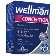 Maisto papildas vyrams Wellman Conception, 30 tablečių | Mano Vaistinė Maisto papildas vyrams Wellman Conception, 30 tablečių | Mano Vaistinė