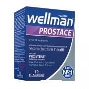 Maisto papildas vyrams Wellman Prostace, 60 tablečių | Mano Vaistinė Maisto papildas vyrams Wellman Prostace, 60 tablečių | Mano Vaistinė