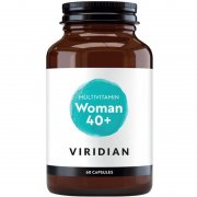 Moterims VIRIDIAN WOMAN 40+ MULTI, 60 kapsulių | Mano Vaistinė Moterims VIRIDIAN WOMAN 40+ MULTI, 60 kapsulių | Mano Vaistinė