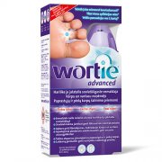 Wortie Advanced karpų ir pėdų karpų šalinimo priemonė 50ml | Mano Vaistinė Wortie Advanced karpų ir pėdų karpų šalinimo priemonė 50ml | Mano Vaistinė