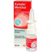 Vaistas nuo slogos Xymelin Menthol 1.0mg / ml nosies purškalas, 10 ml | Mano Vaistinė Vaistas nuo slogos Xymelin Menthol 1.0mg / ml nosies purškalas, 10 ml | Mano Vaistinė