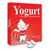 Probiotikas, prebiotikas Yogurt kapsulės, N15 | Mano Vaistinė Probiotikas, prebiotikas Yogurt kapsulės, N15 | Mano Vaistinė
