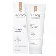 ZARQA Sensitive šampūnas nuo pleiskanų 200ml | Mano Vaistinė ZARQA Sensitive šampūnas nuo pleiskanų 200ml | Mano Vaistinė