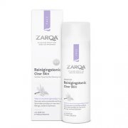 Valomasis tonikas riebiai, į aknę linkusiai odai ZARQA  Clear Skin valomasis tonikas į aknę linkusiai odai 200ml | Mano Vaistinė Valomasis tonikas riebiai, į aknę linkusiai odai ZARQA  Clear Skin valomasis tonikas į aknę linkusiai odai 200ml | Mano Vaistinė