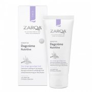 ZARQA Sensitive maitinamasis dieninis veido kremas 50ml | Mano Vaistinė ZARQA Sensitive maitinamasis dieninis veido kremas 50ml | Mano Vaistinė