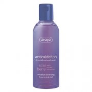 Acai uogų miceline valomoji želė su šveitiklių ZIAJA, 200 ml | Mano Vaistinė Acai uogų miceline valomoji želė su šveitiklių ZIAJA, 200 ml | Mano Vaistinė