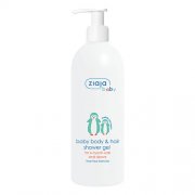 Kūno ir plaukų dušo želė ZIAJA BABY, 400 ml | Mano Vaistinė Kūno ir plaukų dušo želė ZIAJA BABY, 400 ml | Mano Vaistinė