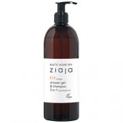 Dušo želė ir šampūnas 3 in 1 ZIAJA BALTIC HOME SPA FIT, 500 ml | Mano Vaistinė Dušo želė ir šampūnas 3 in 1 ZIAJA BALTIC HOME SPA FIT, 500 ml | Mano Vaistinė