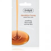 Maitinamoji medaus kaukė ZIAJA DANDELION HONEY, 7 ml | Mano Vaistinė Maitinamoji medaus kaukė ZIAJA DANDELION HONEY, 7 ml | Mano Vaistinė