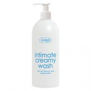 Intymios higienos kreminis prausiklis su laktobiono rūgštimi (su dozatoriumi) ZIAJA, 500 ml | Mano Vaistinė Intymios higienos kreminis prausiklis su laktobiono rūgštimi (su dozatoriumi) ZIAJA, 500 ml | Mano Vaistinė