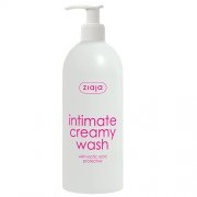Intymios higienos prausiklis Intymios higienos pieno rūgšties kreminis prausiklis su dozatoriumi ZIAJA, 500 ml | Mano Vaistinė Intymios higienos prausiklis Intymios higienos pieno rūgšties kreminis prausiklis su dozatoriumi ZIAJA, 500 ml | Mano Vaistinė
