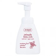 Intymios higienos putos su spanguolėmis (su dozatoriumi) ZIAJA, 250 ml | Mano Vaistinė Intymios higienos putos su spanguolėmis (su dozatoriumi) ZIAJA, 250 ml | Mano Vaistinė