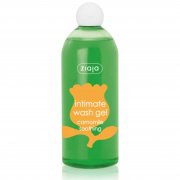 Intymios higienos prausiklis su ramunėlėmis, pasižymintis raminamuoju poveikiu ZIAJA, 500 ml | Mano Vaistinė Intymios higienos prausiklis su ramunėlėmis, pasižymintis raminamuoju poveikiu ZIAJA, 500 ml | Mano Vaistinė