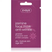 Jazminų senėjimą lėtinanti veido kaukė ZIAJA, 7 ml | Mano Vaistinė Jazminų senėjimą lėtinanti veido kaukė ZIAJA, 7 ml | Mano Vaistinė