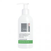 Valomoji želė (su dozatoriumi) ZIAJA MED ANTI-IMPERFECTIONS, 200 ml | Mano Vaistinė Valomoji želė (su dozatoriumi) ZIAJA MED ANTI-IMPERFECTIONS, 200 ml | Mano Vaistinė