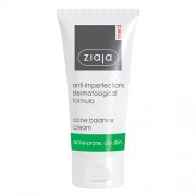 Veido kremas nuo spuogų ZIAJA MED ANTI-IMPERFECTIONS, 50 ml | Mano Vaistinė Veido kremas nuo spuogų ZIAJA MED ANTI-IMPERFECTIONS, 50 ml | Mano Vaistinė