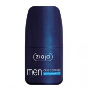 Rutulinis antiperspirantas ZIAJA MEN YEGO, 60 ml | Mano Vaistinė Rutulinis antiperspirantas ZIAJA MEN YEGO, 60 ml | Mano Vaistinė