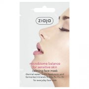 Mikrobiominė veido kaukė jautriai odai ZIAJA, 7 ml | Mano Vaistinė Mikrobiominė veido kaukė jautriai odai ZIAJA, 7 ml | Mano Vaistinė
