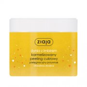 Moliūgo ir imbiero cukraus kūno šveitiklis ZIAJA, 300 ml | Mano Vaistinė Moliūgo ir imbiero cukraus kūno šveitiklis ZIAJA, 300 ml | Mano Vaistinė