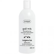 Ožkų pieno šampūnas ZIAJA , 400 ml | Mano Vaistinė Ožkų pieno šampūnas ZIAJA , 400 ml | Mano Vaistinė