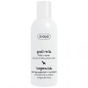Ožkų pieno valomasis pienelis+tonikas ZIAJA , 200 ml | Mano Vaistinė Ožkų pieno valomasis pienelis+tonikas ZIAJA , 200 ml | Mano Vaistinė
