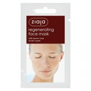Regeneruojanti veido kaukė su ruduoju moliu ZIAJA, 7 ml | Mano Vaistinė Regeneruojanti veido kaukė su ruduoju moliu ZIAJA, 7 ml | Mano Vaistinė