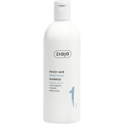 Galėsite mėgautis gaivos ir švaros pojūčiu Glotninamasis šampūnas garbanotiems plaukams ZIAJA PLANT ESSENTIALS BAOBAB LEAVES, 400 ml | Mano Vaistinė